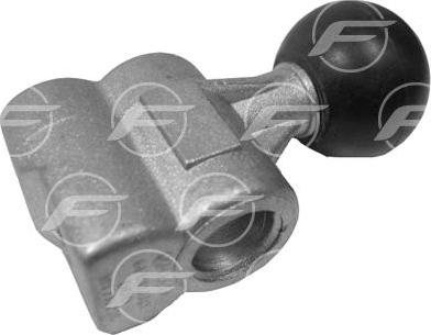 FARE 4811 - Ремкомплект, важіль перемикання autocars.com.ua