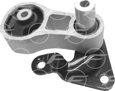 FARE 4812 - Подушка, підвіска двигуна autocars.com.ua