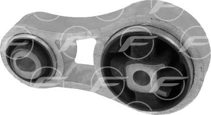 FARE 4825 - Подушка, підвіска двигуна autocars.com.ua