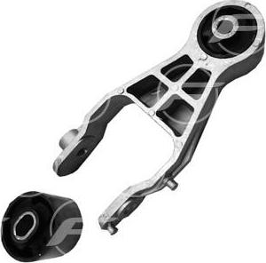 FARE 4873 - Подушка, підвіска двигуна autocars.com.ua