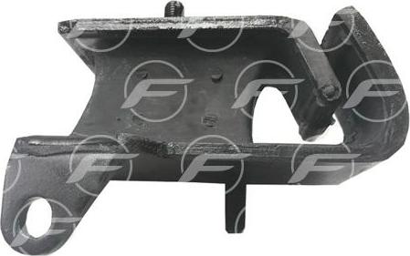 FARE 4898 - Подушка, підвіска двигуна autocars.com.ua