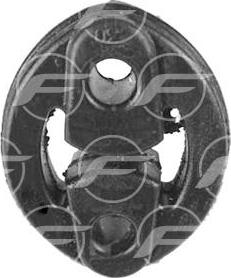 FARE 4962 - Кронштейн, втулка, система випуску autocars.com.ua