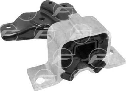 FARE 4979 - Подушка, підвіска двигуна autocars.com.ua