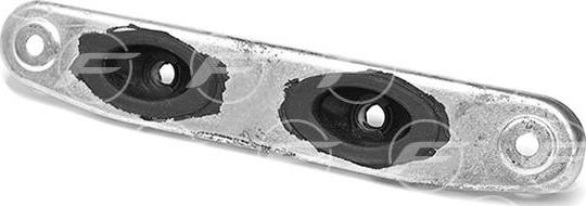 FARE 4989 - Кронштейн, втулка, система випуску autocars.com.ua