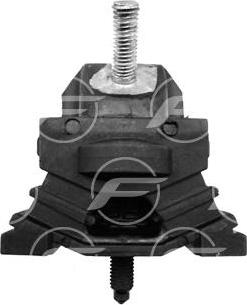 FARE 4996 - Подушка, підвіска двигуна autocars.com.ua