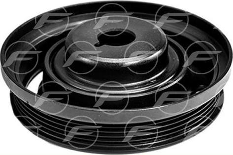 FARE 5047 - Ремінний шків, колінчастий вал autocars.com.ua