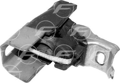 FARE 5088 - Кронштейн, втулка, система випуску autocars.com.ua