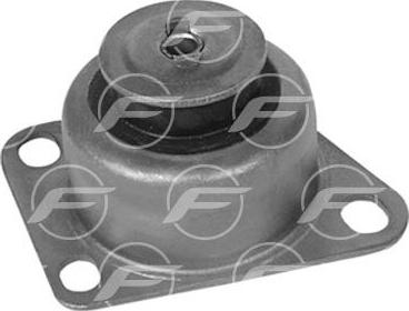 FARE 5095 - Подушка, підвіска двигуна autocars.com.ua