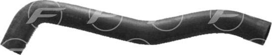 FARE 5119 - Шланг радіатора autocars.com.ua