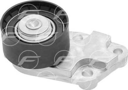 FARE 5166 - Натяжна ролик, ремінь ГРМ autocars.com.ua