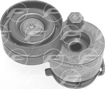 FARE 5177 - Натягувач ременя, клинові зуб. autocars.com.ua