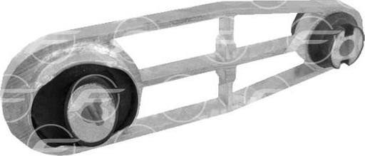 FARE 5197 - Подушка, підвіска двигуна autocars.com.ua