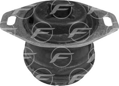 FARE 5252 - Подушка, підвіска двигуна autocars.com.ua