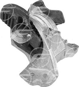 FARE 5268 - Подушка, підвіска двигуна autocars.com.ua