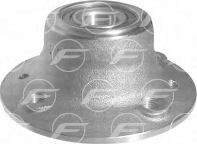 FARE 6042 - Маточина колеса autocars.com.ua