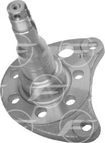 FARE 6055 - Поворотний кулак, підвіска колеса autocars.com.ua