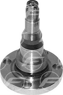 FARE 6072 - Поворотний кулак, підвіска колеса autocars.com.ua