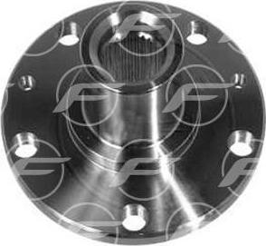 FARE 6075 - Маточина колеса autocars.com.ua