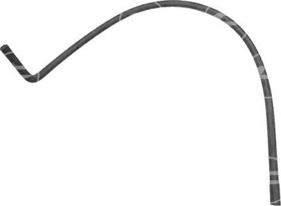 FARE 7301 - Шланг радіатора autocars.com.ua