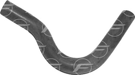 FARE 7306 - Шланг, теплообмінник - опалення autocars.com.ua