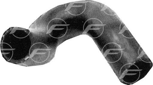 FARE 7323 - Шланг радіатора autocars.com.ua