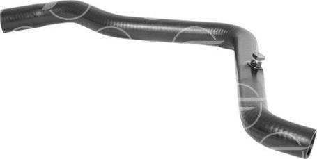 FARE 7332 - Шланг радіатора autocars.com.ua