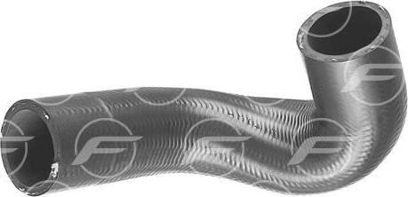 FARE 7356 - Шланг радіатора autocars.com.ua