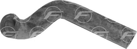 FARE 7363 - Шланг радіатора autocars.com.ua