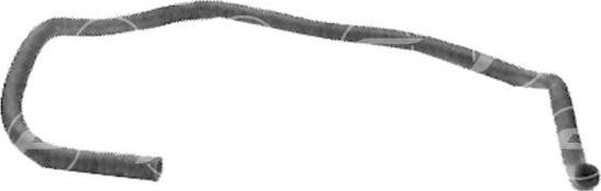 FARE 7364 - Шланг радіатора autocars.com.ua