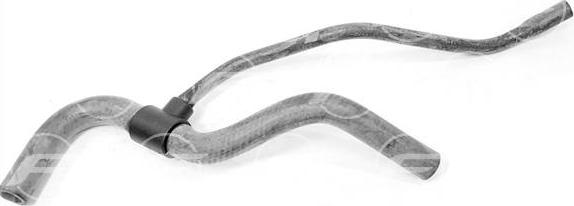 FARE 7374 - Шланг, теплообмінник - опалення autocars.com.ua