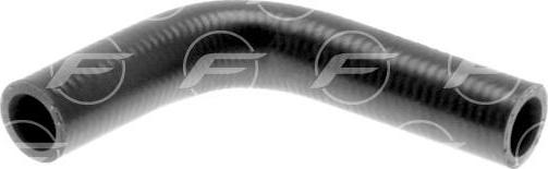 FARE 7383 - Шланг радіатора autocars.com.ua