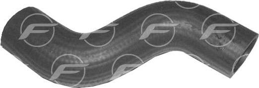FARE 7406 - Шланг радіатора autocars.com.ua
