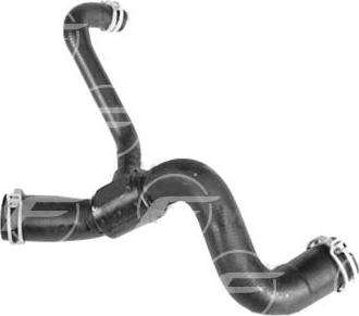 FARE 7424 - Шланг радіатора autocars.com.ua