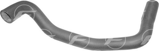 FARE 7425 - Шланг радіатора autocars.com.ua