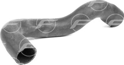 FARE 7448 - Шланг радіатора autocars.com.ua