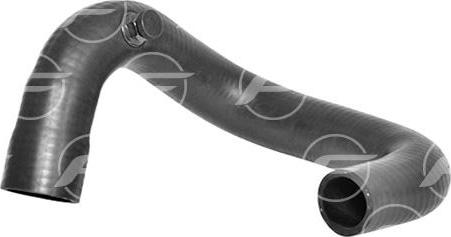 FARE 7481 - Шланг радіатора autocars.com.ua