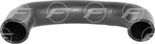 FARE 7482 - Шланг радіатора autocars.com.ua