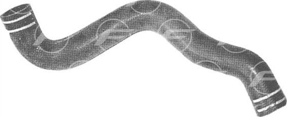 FARE 7489 - Шланг радіатора autocars.com.ua