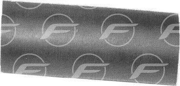 FARE 7545 - Шланг радіатора autocars.com.ua