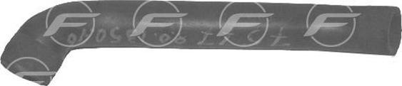FARE 7577 - Шланг радіатора autocars.com.ua