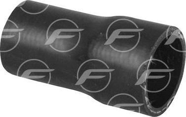 FARE 7578 - Шланг радіатора autocars.com.ua