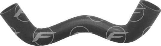 FARE 7598 - Шланг радіатора autocars.com.ua