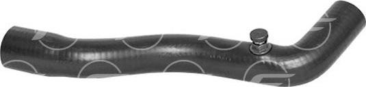 FARE 7602 - Шланг радіатора autocars.com.ua