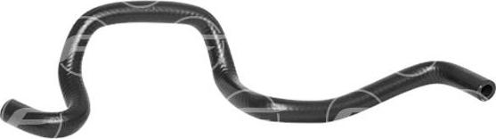 FARE 7673 - Шланг радіатора autocars.com.ua