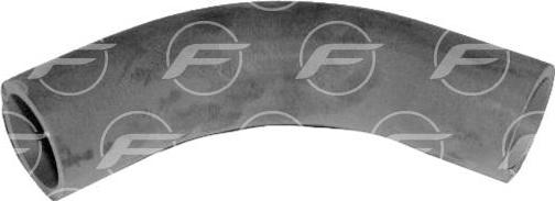 FARE 7676 - Шланг радіатора autocars.com.ua