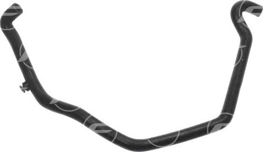 FARE 7677-1 - Шланг радіатора autocars.com.ua