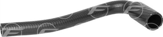 FARE 7712 - Шланг радіатора autocars.com.ua