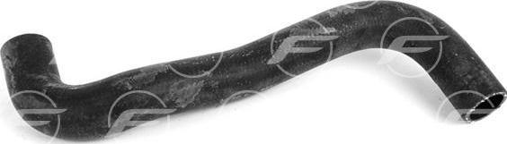 FARE 7715 - Шланг радіатора autocars.com.ua
