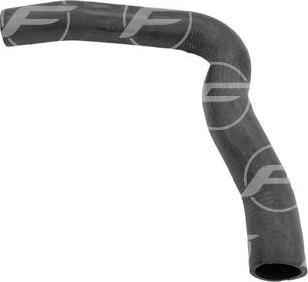 FARE 7768 - Шланг радіатора autocars.com.ua