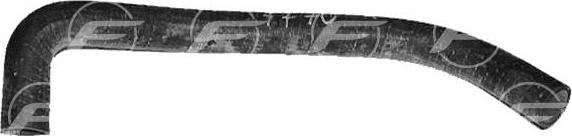 FARE 7770 - Шланг радіатора autocars.com.ua